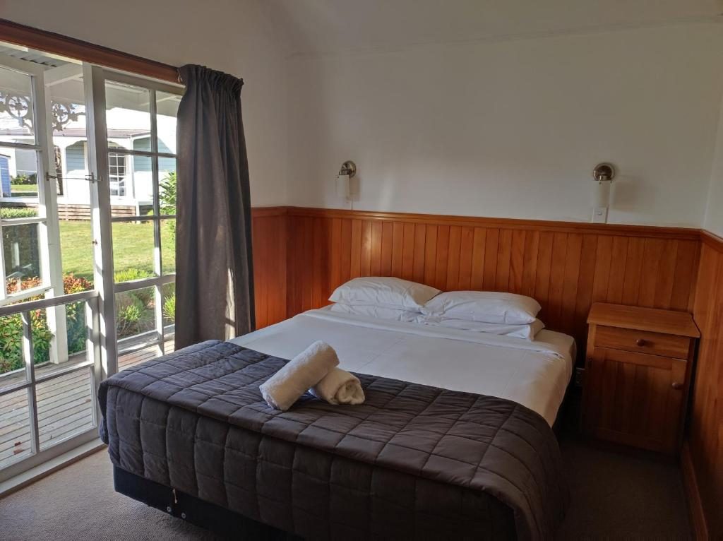 One-Bedroom Villa at Huka Falls Resort, Taupō