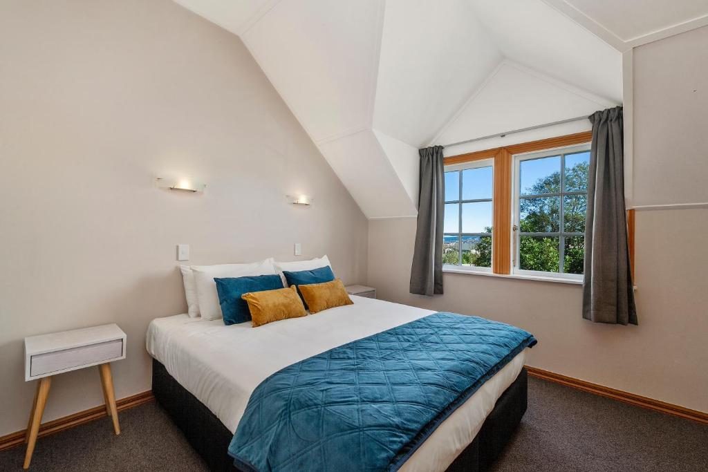 Three-Bedroom Villa at Huka Falls Resort, Taupō